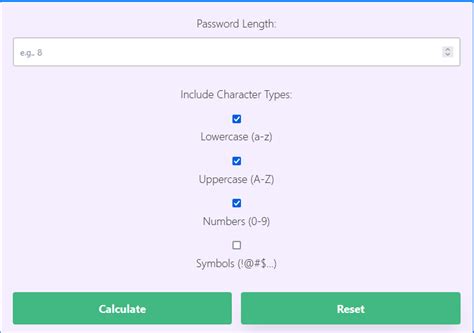 password combination calculator|password generator no repeating characters.